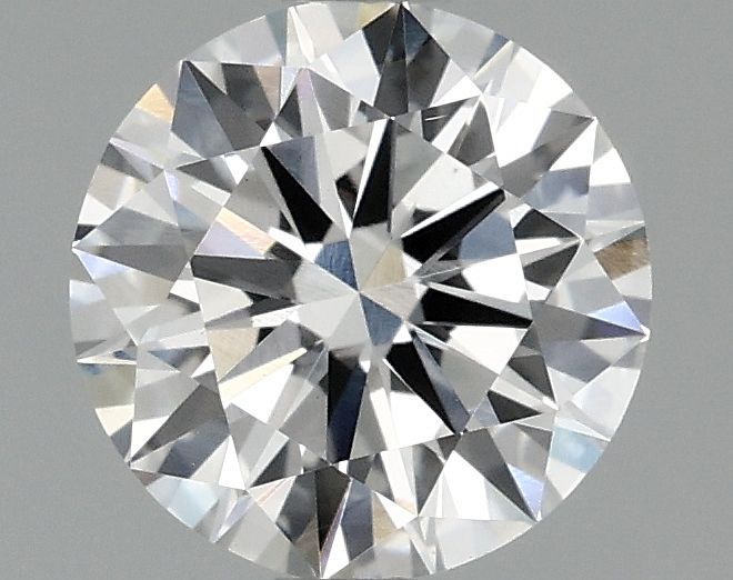 0.99 ct. round Lab Grown Diamond front image