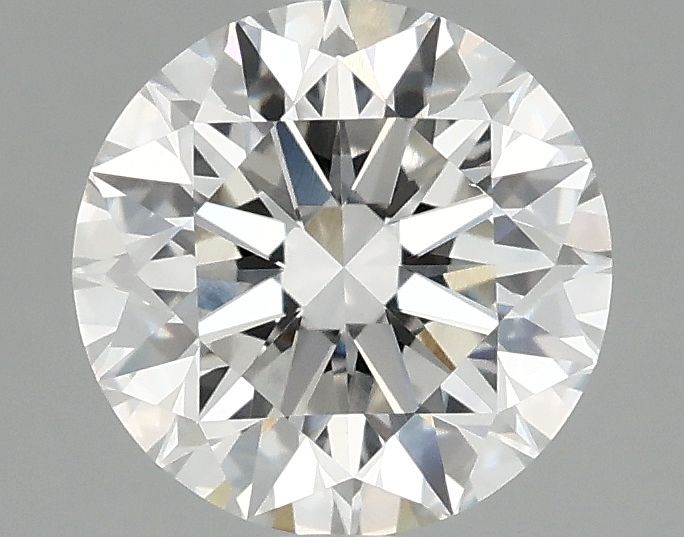2.03 ct. round Lab Grown Diamond front image