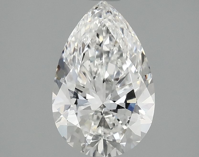 1.52 ct. pear Lab Grown Diamond front image