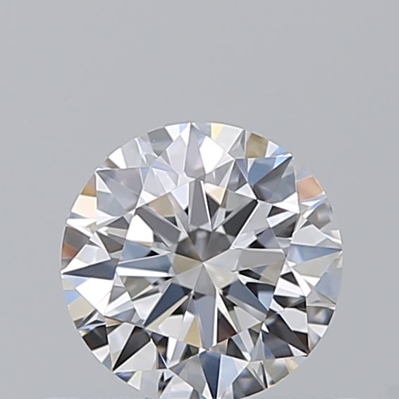 Diamant Rond 0.50 ct - Couleur D - Pureté IF