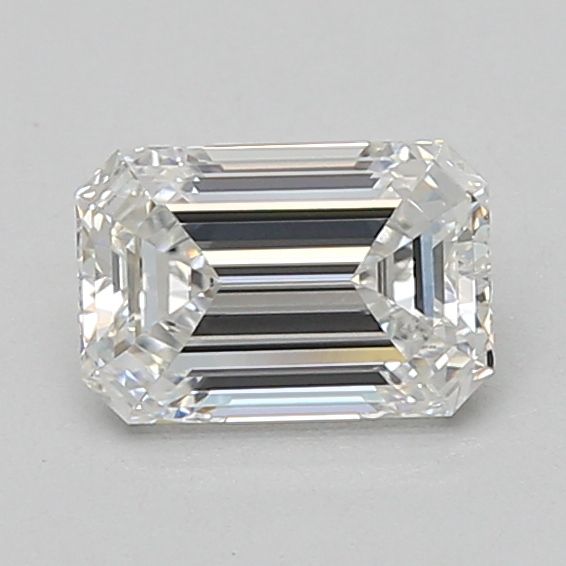 1.07 ct lab-grown Emerald Diamond