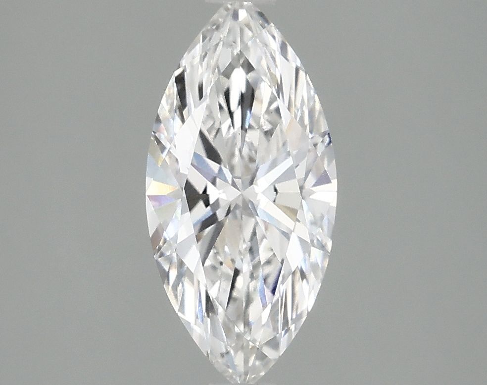 1.31 ct. marquise Lab Grown Diamond front image