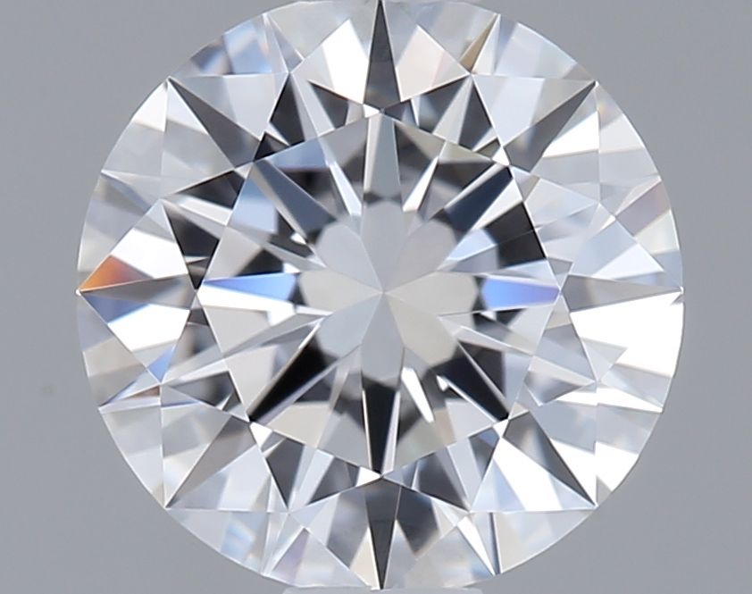 Diamant Rond 0.78 ct - Couleur D - Pureté IF