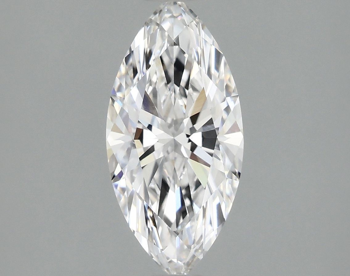 1.10 ct. marquise Lab Grown Diamond front image