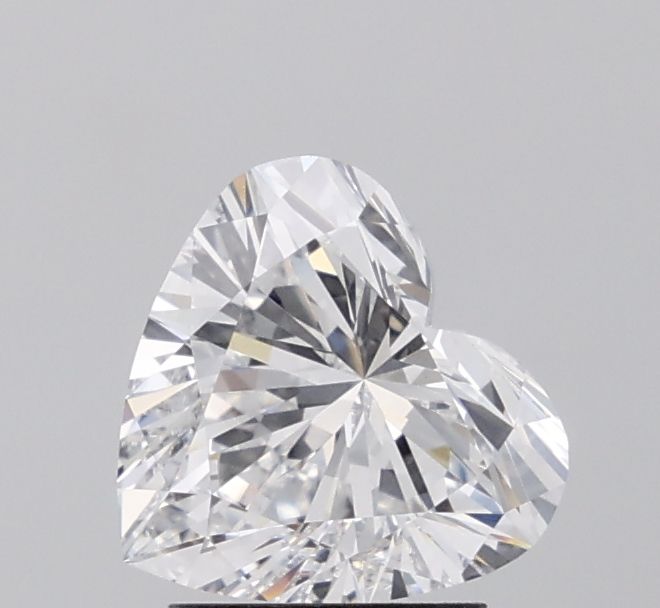 2.08 ct. heart Lab Grown Diamond front image