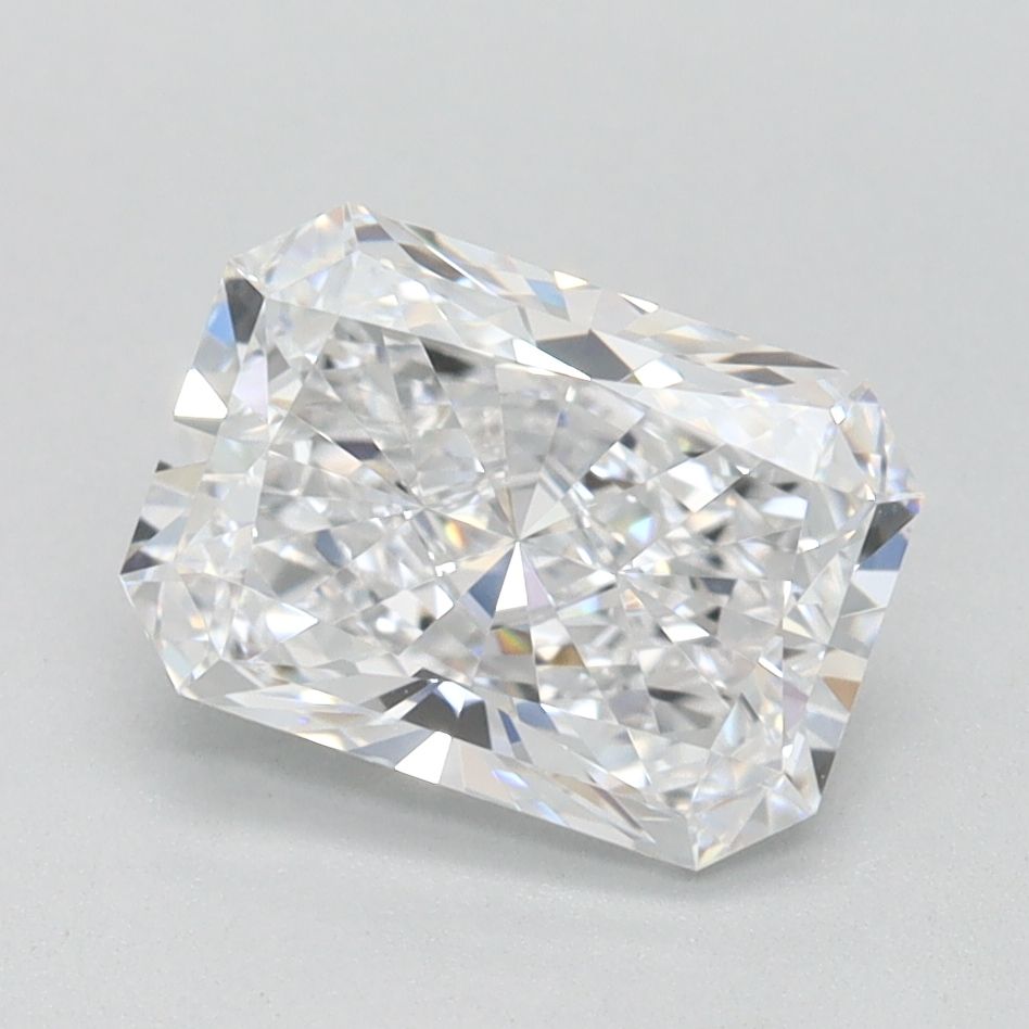 1.50 ct. radiant Lab Grown Diamond front image