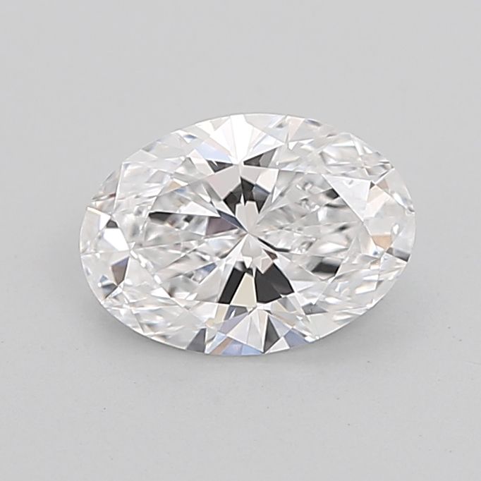 1.09 ct. oval Lab Grown Diamond front image