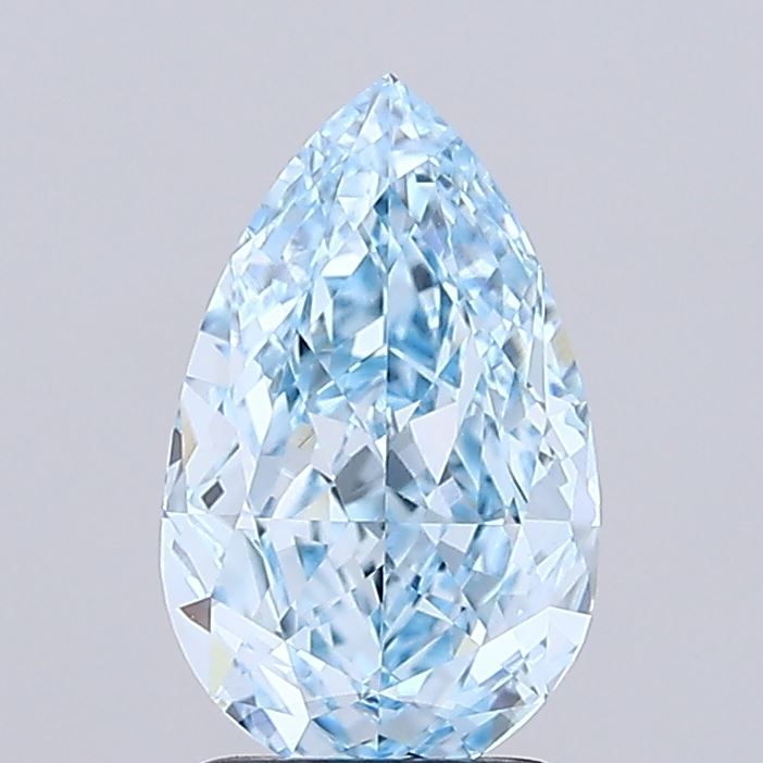 2.22 ct. pear Lab Grown Diamond front image