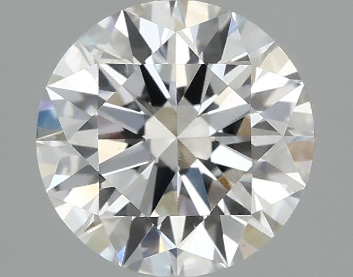 2.09 ct. round Lab Grown Diamond front image