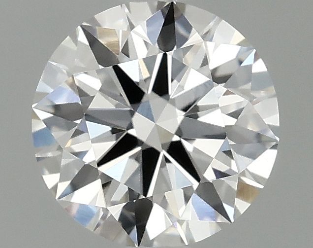 1.01 ct. round Lab Grown Diamond front image