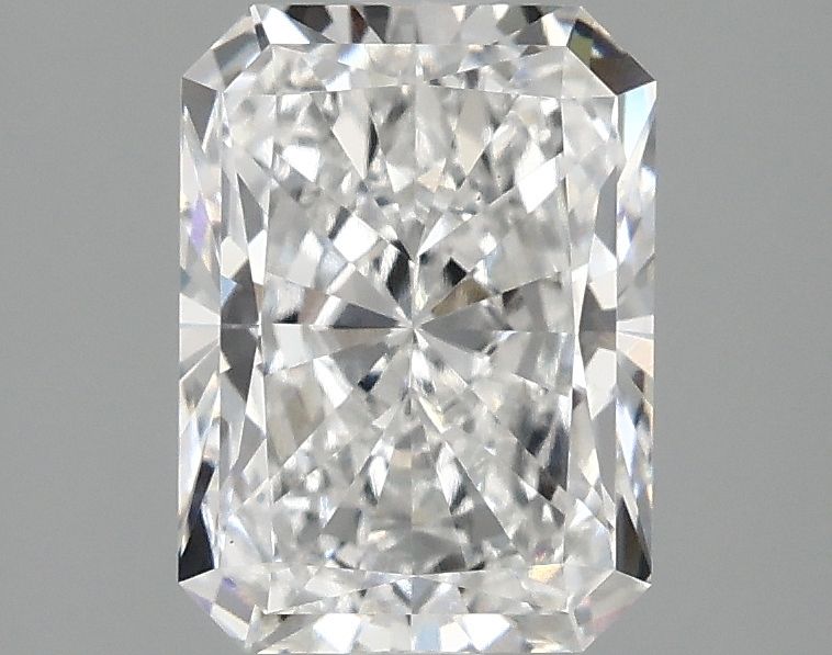 2.08 ct. radiant Lab Grown Diamond front image