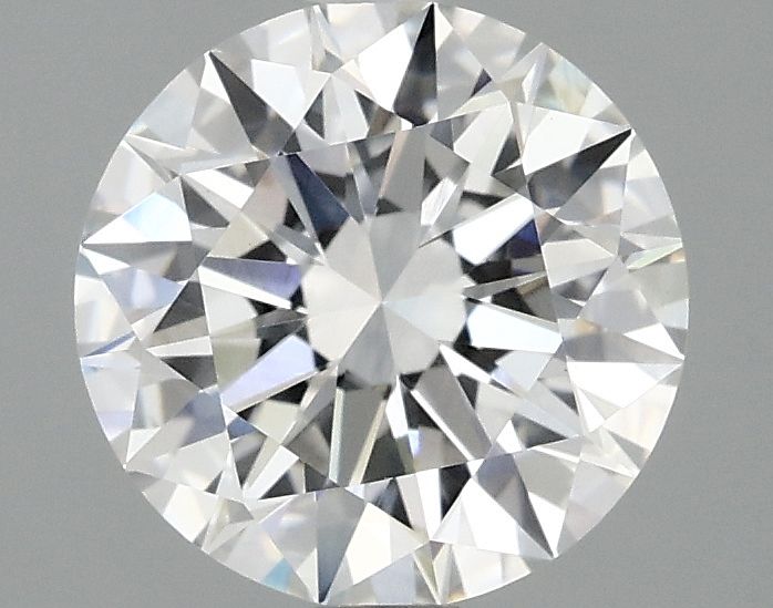 2.07 ct. round Lab Grown Diamond front image