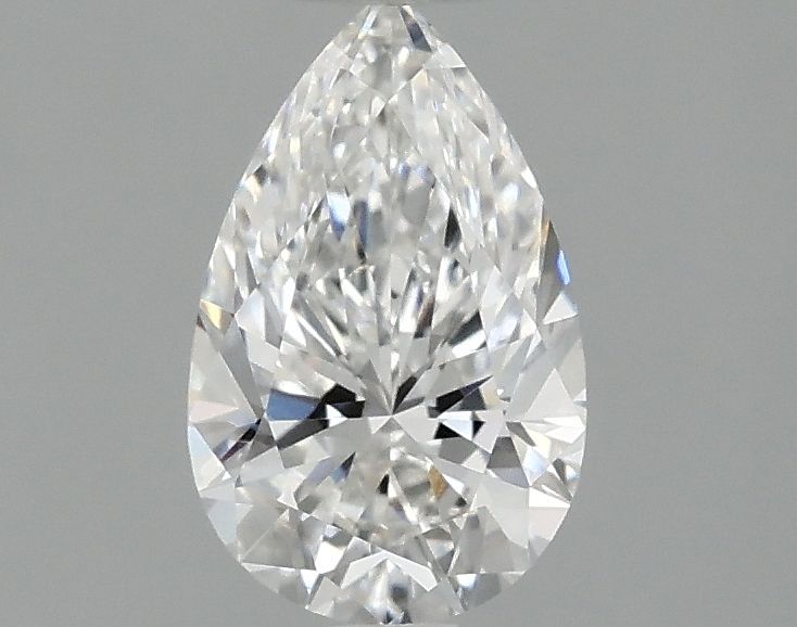 1.01 ct. pear Lab Grown Diamond front image