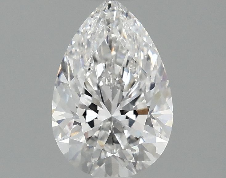 1.10 ct. pear Lab Grown Diamond front image