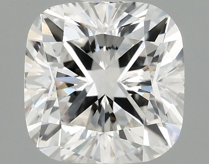 1.87 ct lab-grown Cushion modified Diamond