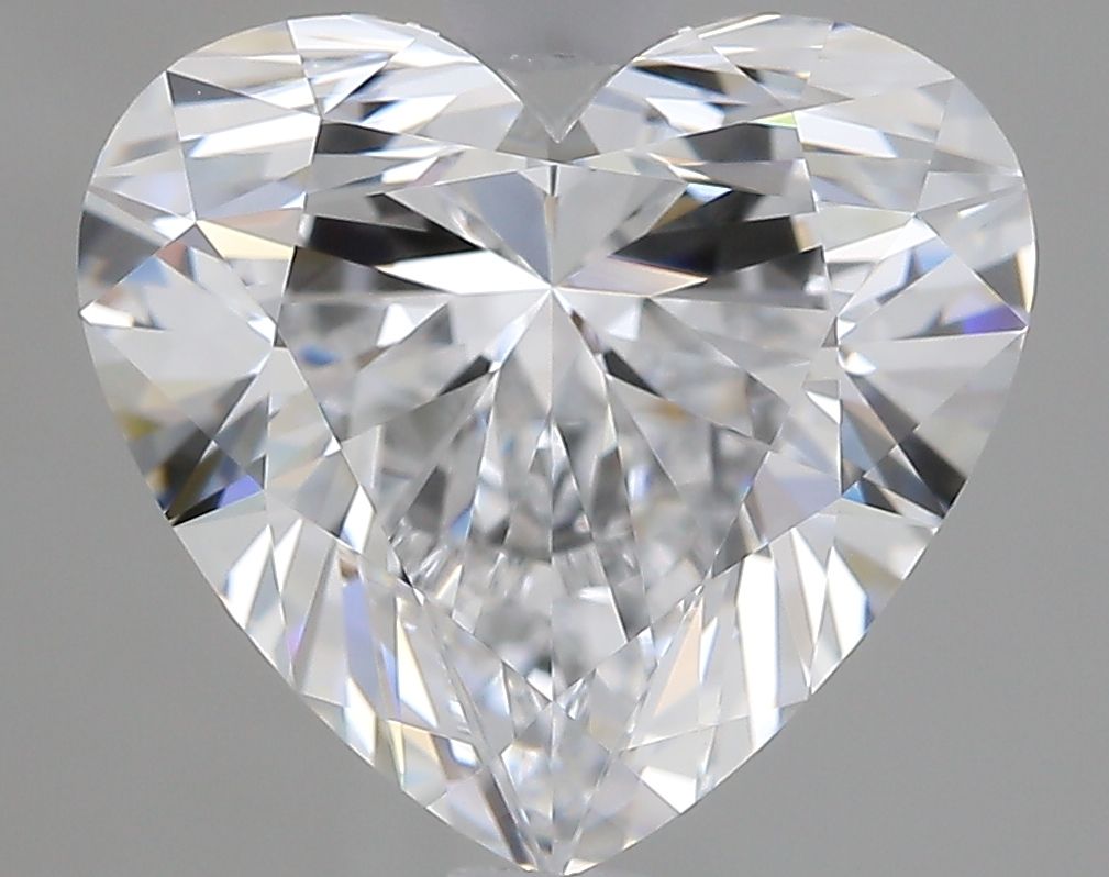 3.05 ct. heart Lab Grown Diamond front image