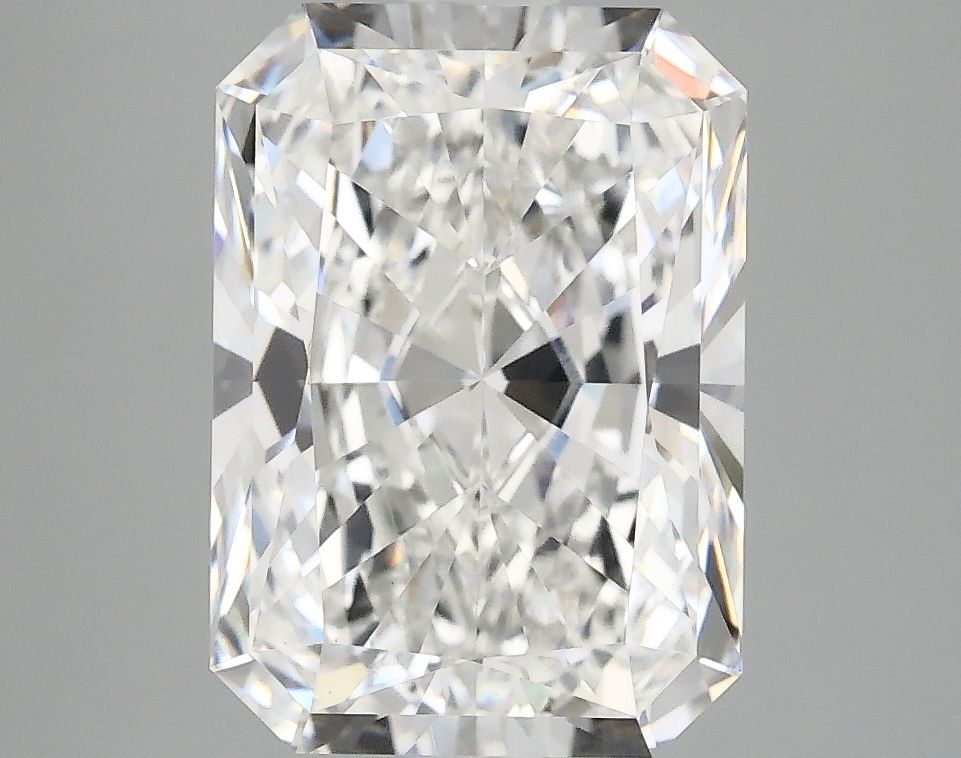 4.02 ct. radiant Lab Grown Diamond front image