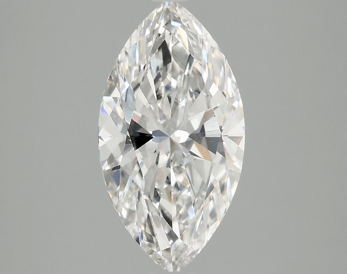 2.50 ct. marquise Lab Grown Diamond front image
