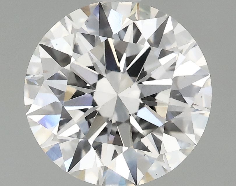 1.52 ct. round Lab Grown Diamond front image