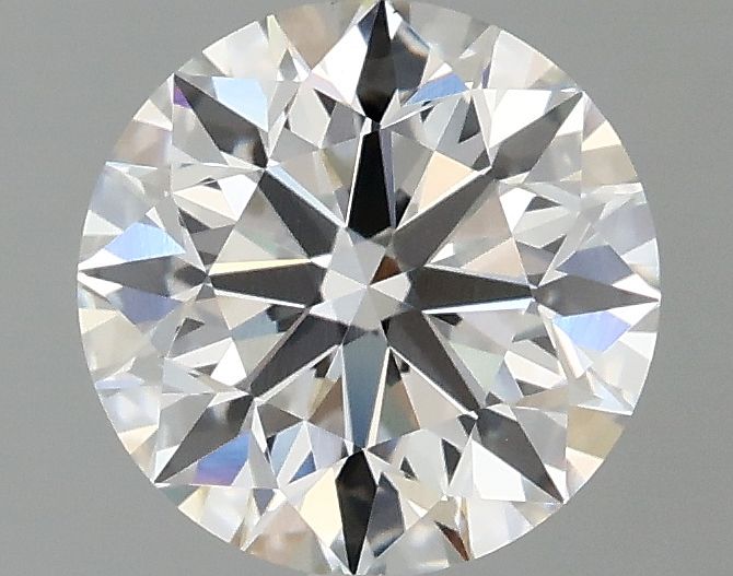 1.44 ct. round Lab Grown Diamond front image