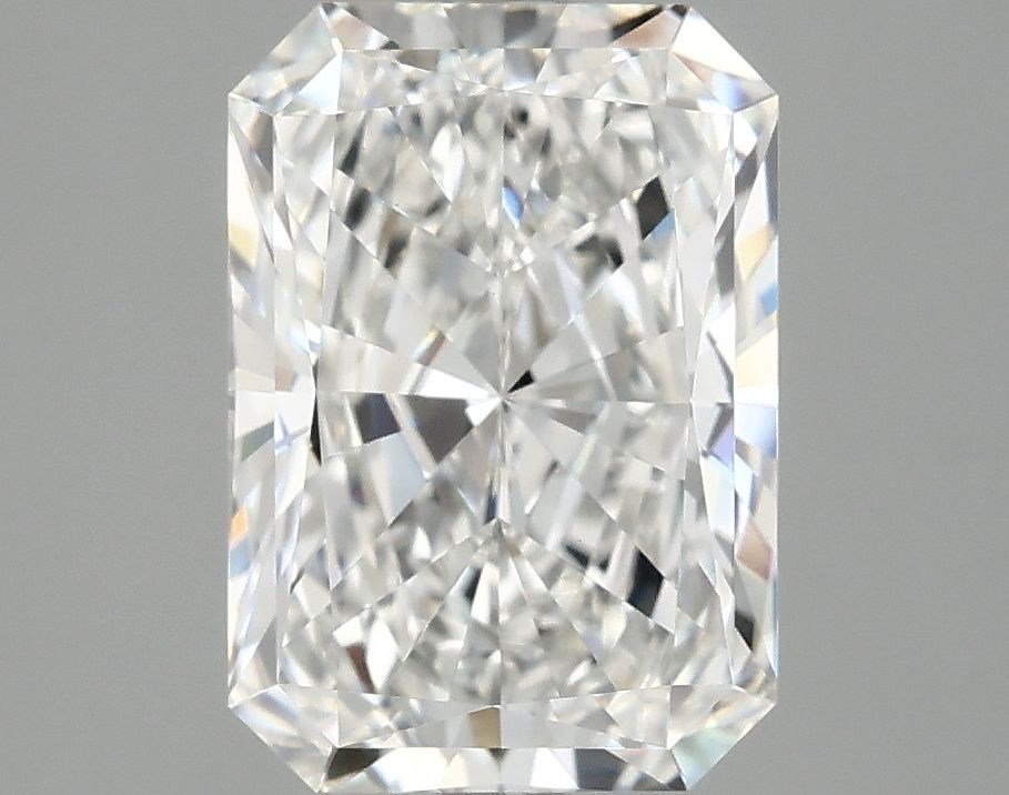 2.98 ct. radiant Lab Grown Diamond front image