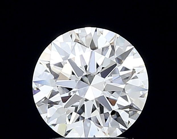1.57 ct. round Lab Grown Diamond front image