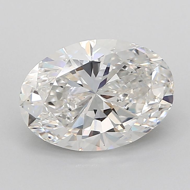 3.01 carat e VS1 EX Cut IGI oval diamond