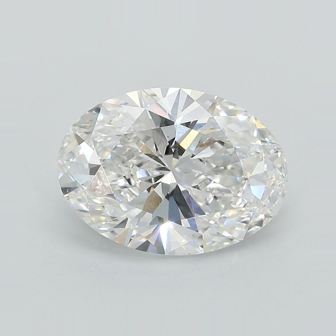 Oval Diamond