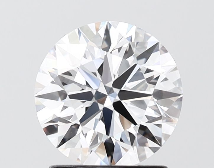 1.50 ct. round Lab Grown Diamond front image