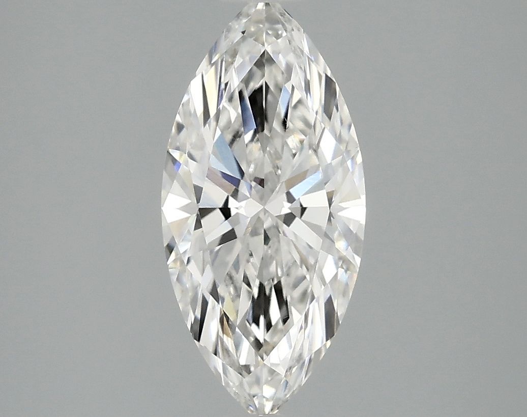 1.56 ct. marquise Lab Grown Diamond front image