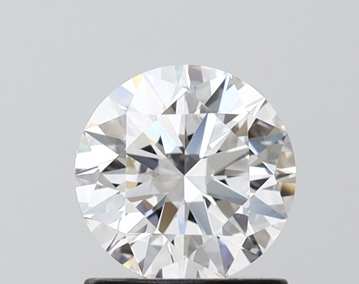 1.00 ct. round Lab Grown Diamond front image