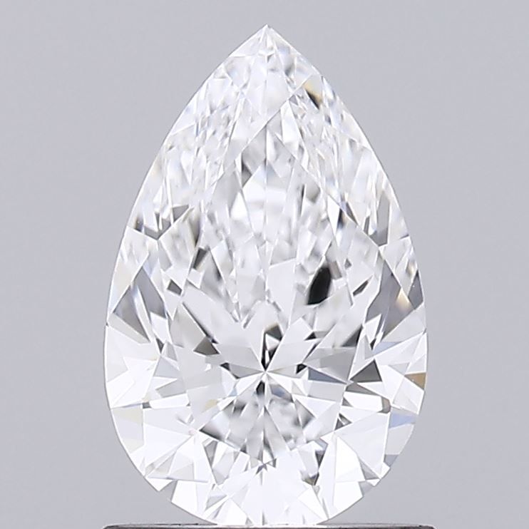 1.06 ct. pear Lab Grown Diamond front image