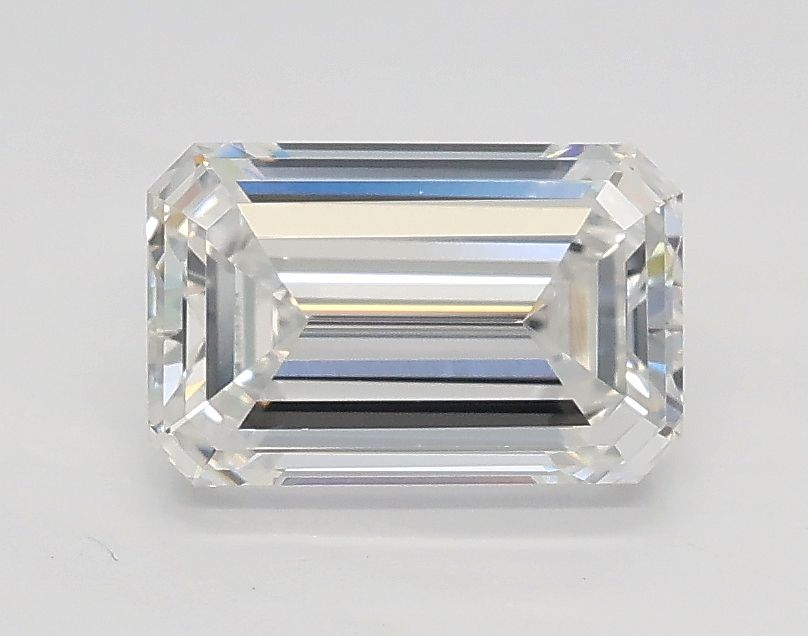 1.01 ct. emerald Lab Grown Diamond front image