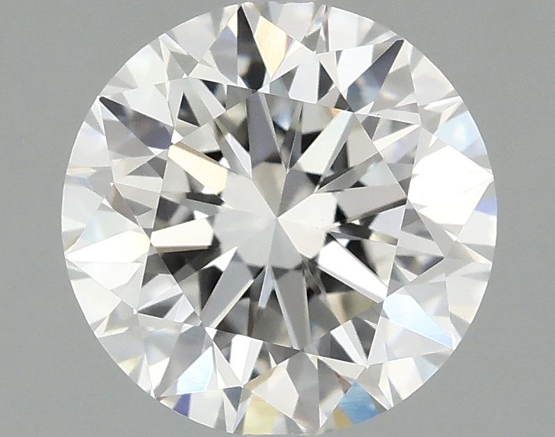 1.54 ct. round Lab Grown Diamond front image