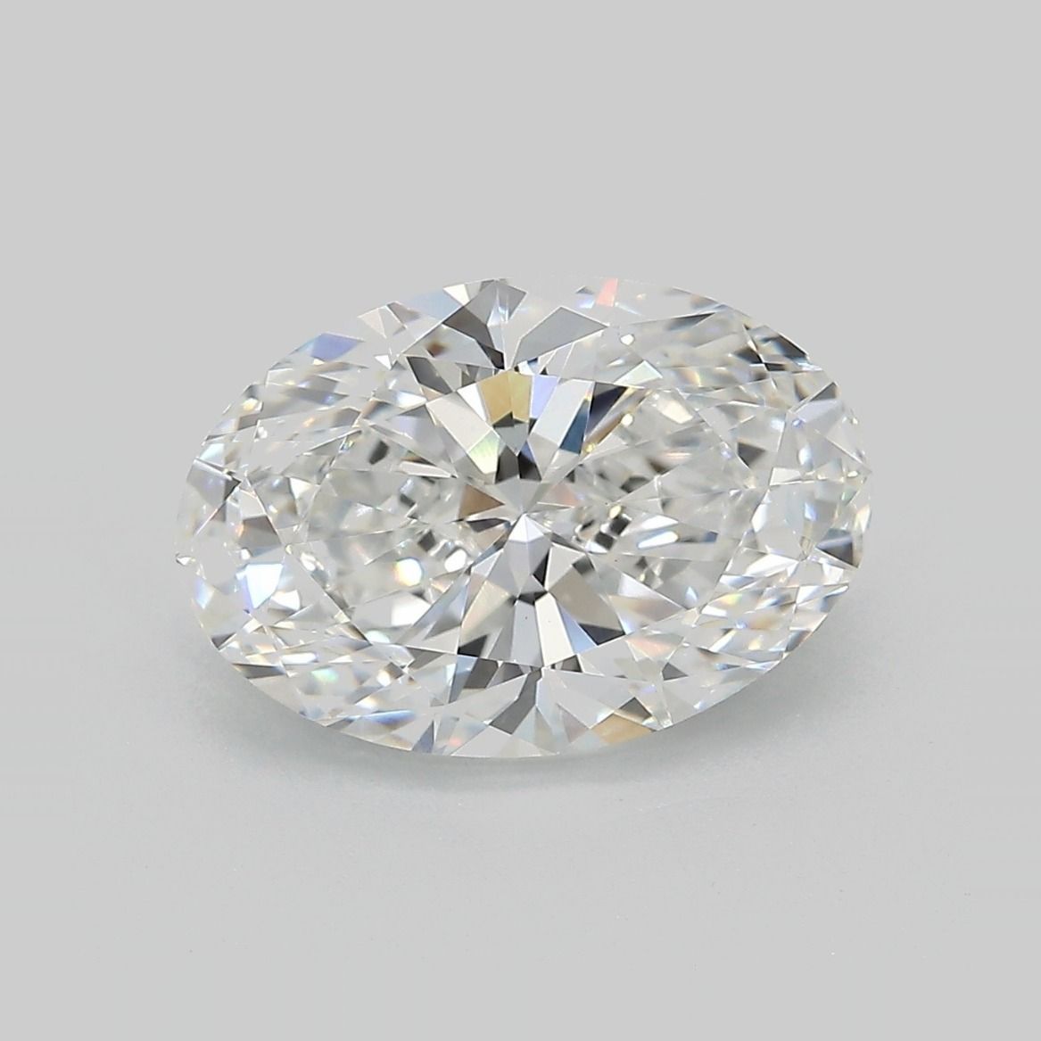 Oval Diamond