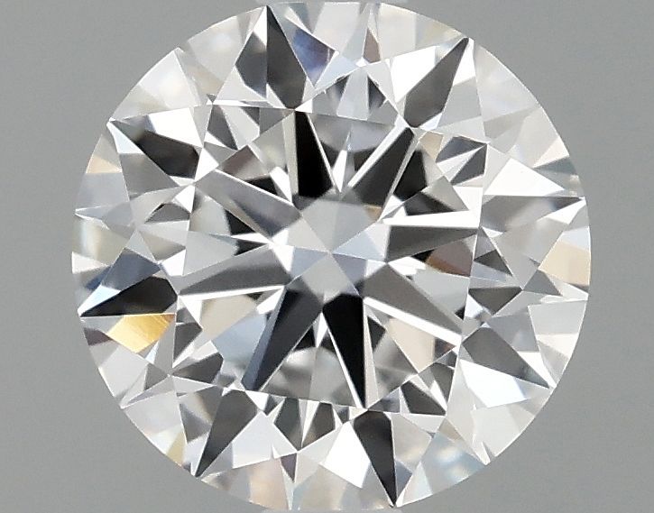 1.03 ct. round Lab Grown Diamond front image