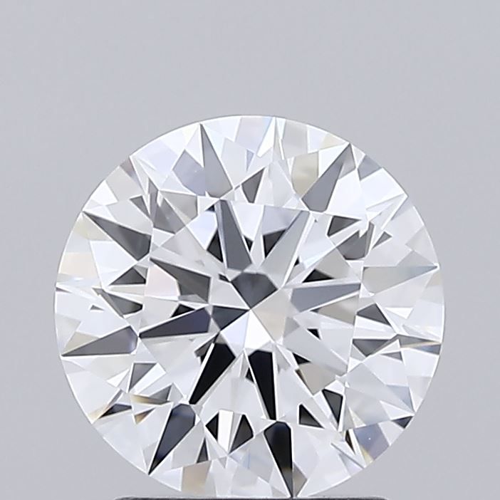 2.00 ct. round Lab Grown Diamond front image