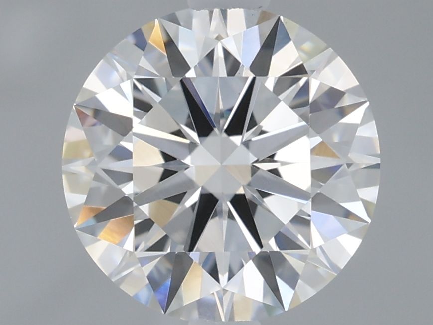 1.58 ct. round Lab Grown Diamond front image