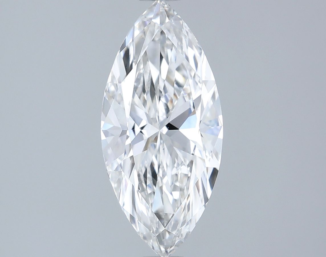 1.20 ct. marquise Lab Grown Diamond front image