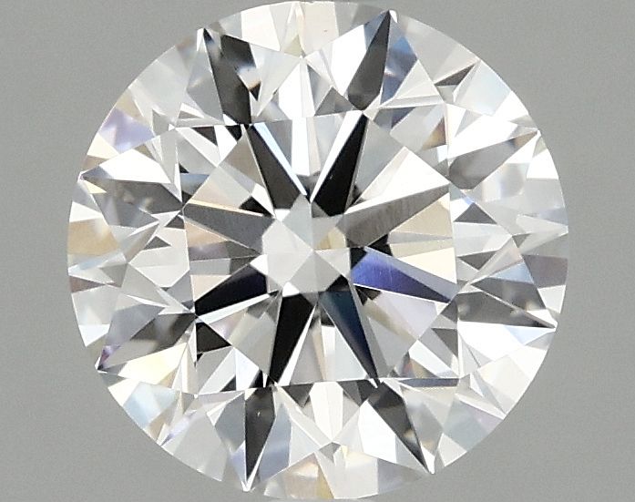 2.05 ct. round Lab Grown Diamond front image