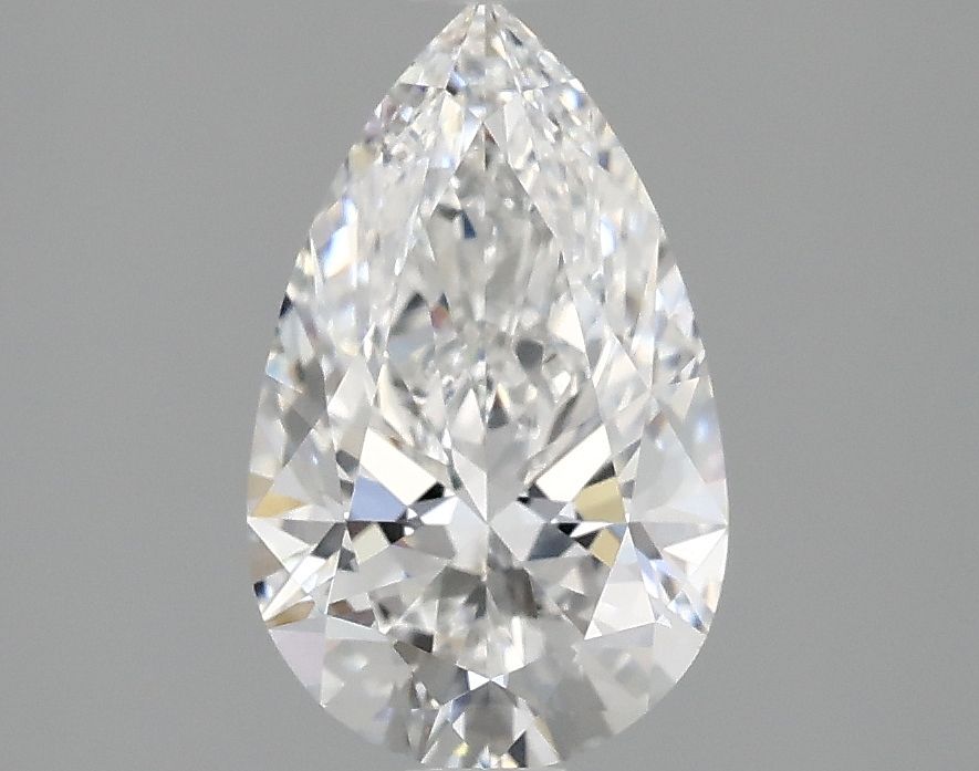 1.51 ct. pear Lab Grown Diamond front image