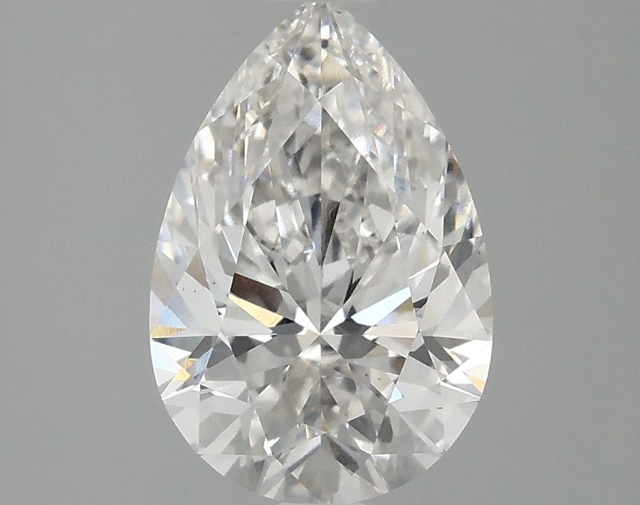 2.09 ct. pear Lab Grown Diamond front image