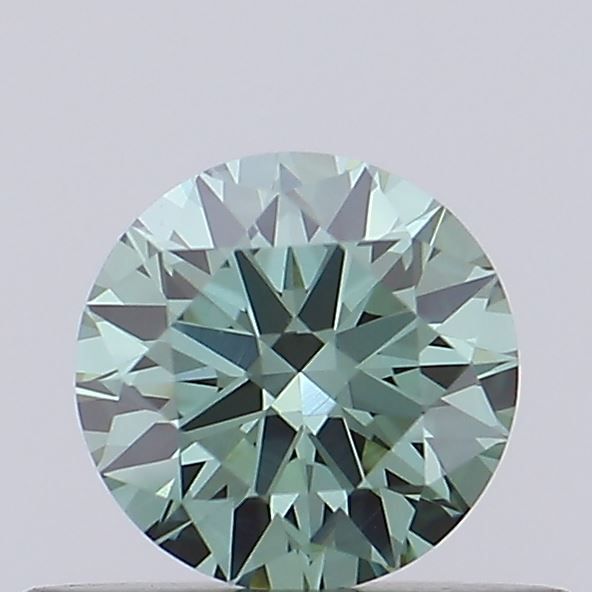 0.40 ct Round diamond