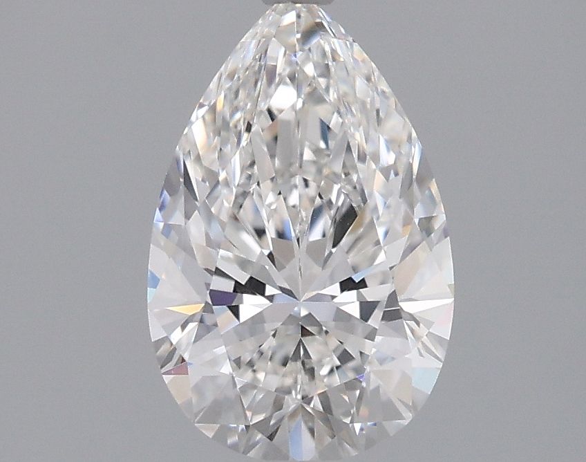 1.21 ct. pear Lab Grown Diamond front image