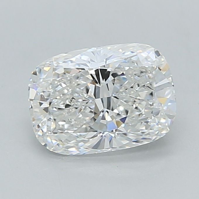 1.26 ct lab-grown Cushion modified Diamond
