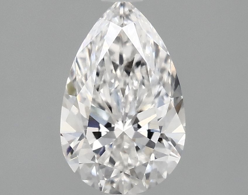 1.51 ct. pear Lab Grown Diamond front image