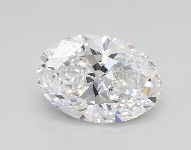 0.39 ct lab-grown Oval Diamond