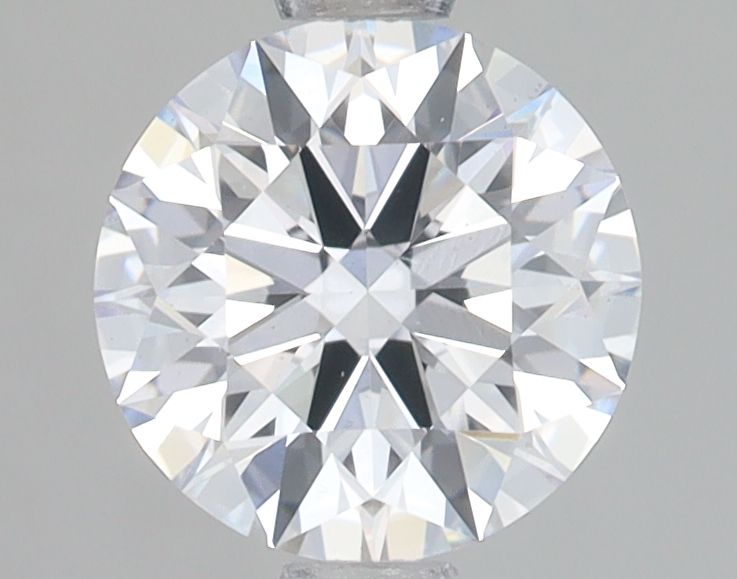 1.58 ct. round Lab Grown Diamond front image