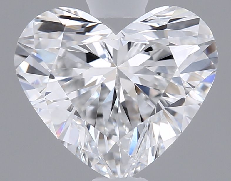 1.04 ct. heart Lab Grown Diamond front image
