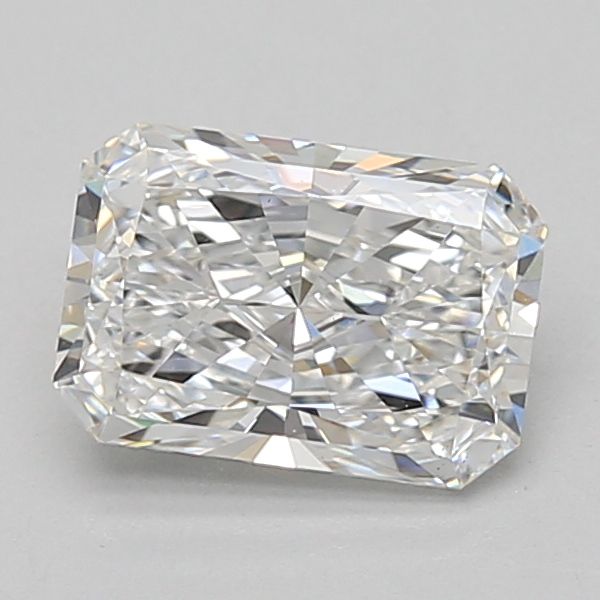 1.55 ct. radiant Lab Grown Diamond front image